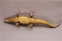 Saltwater Crocodile Collection Image, Figure 14, Total 15 Figures